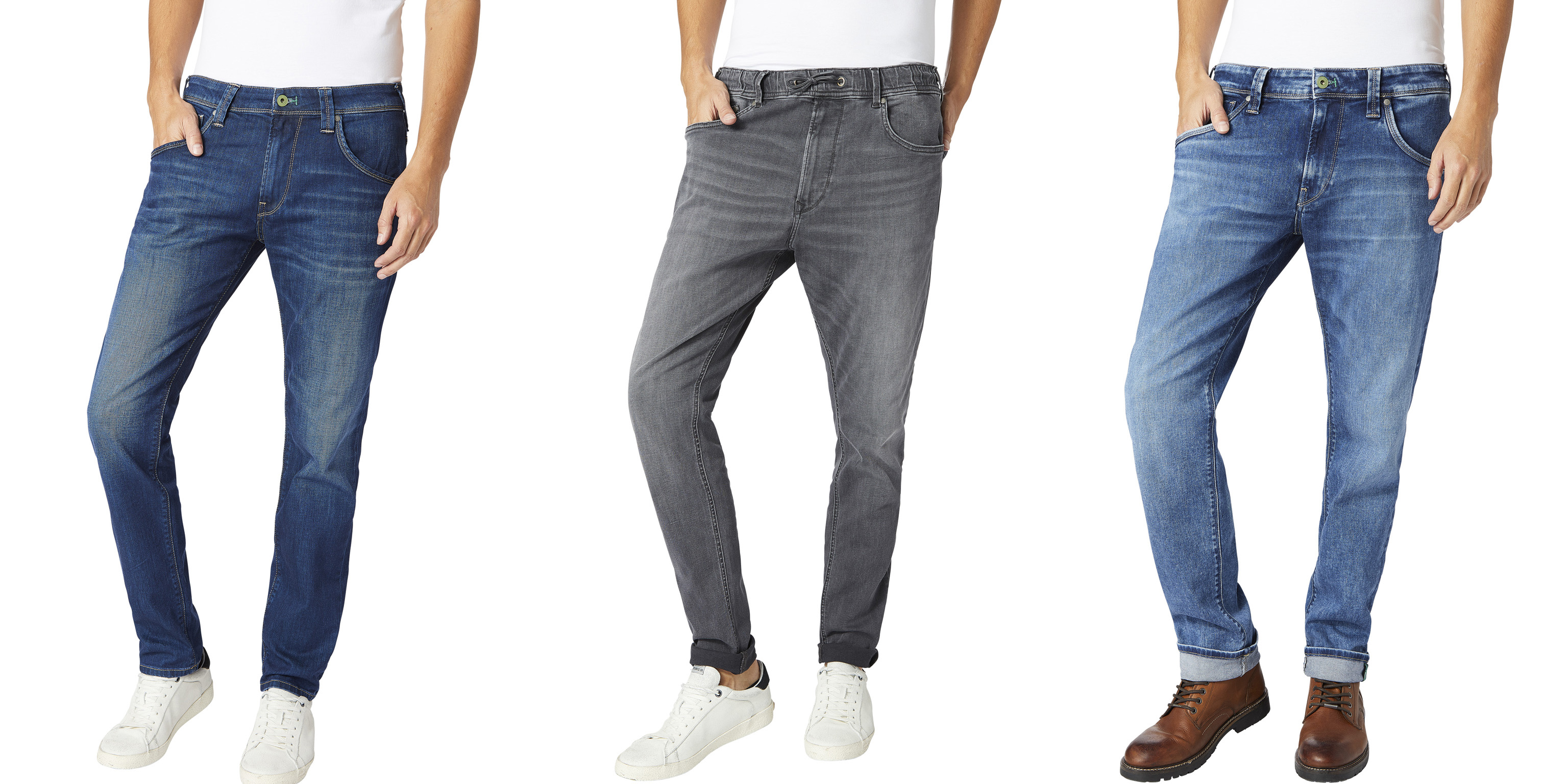 Τα νέα σχέδια σε jeans της φετινής σεζόν ξεχωρίζουν