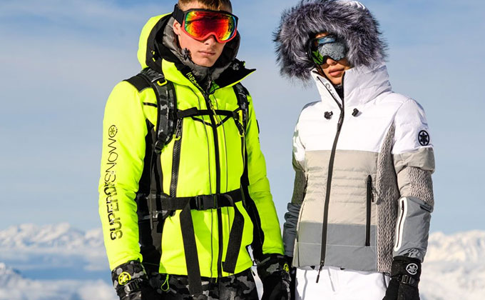 Snow Fashion