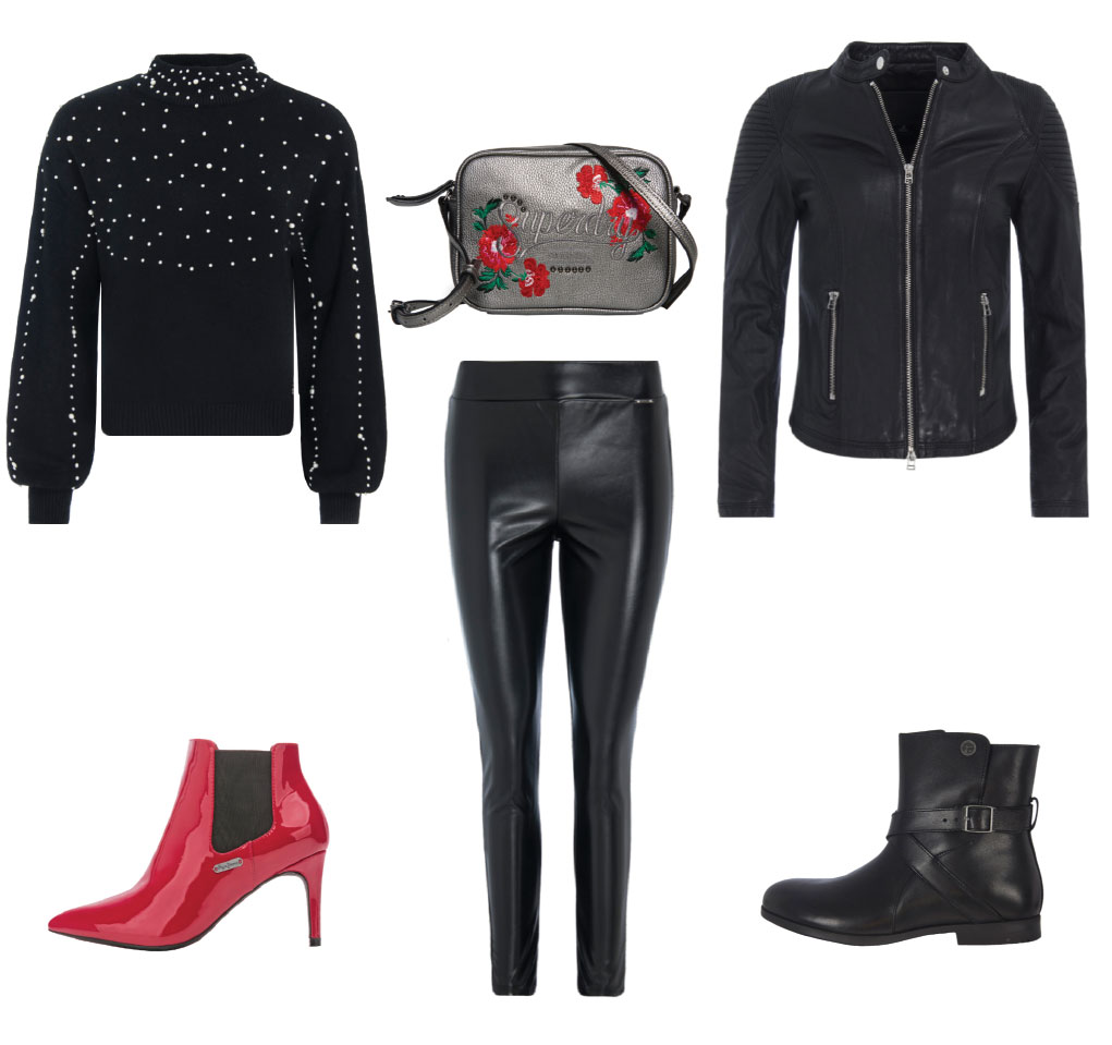 on trend