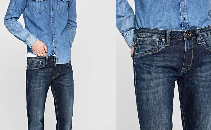 PRE-COLLECTION PEPE JEANS