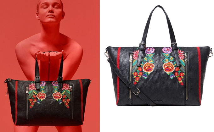 desigual ss19 bags