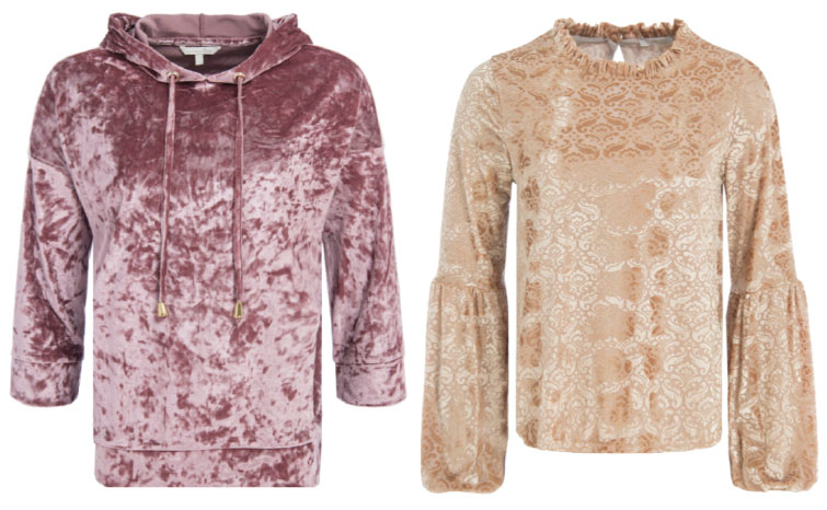 VELVET TRENDING NOW
