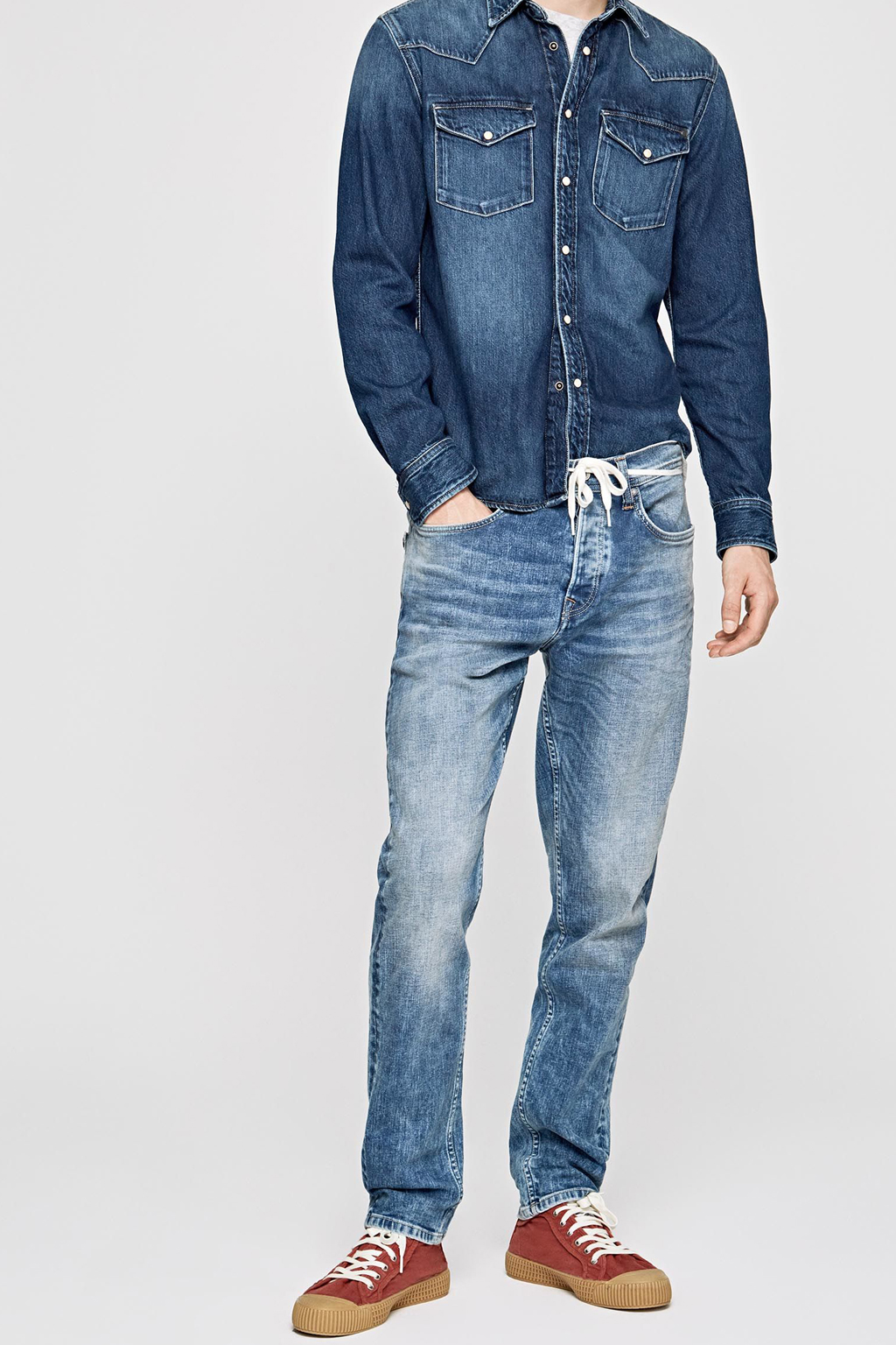 PRE-COLLECTION PEPE JEANS