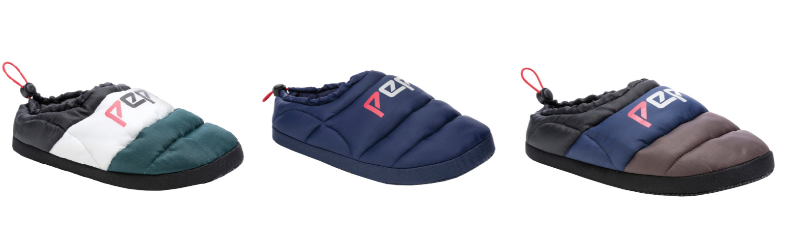 PEPE JEANS SLIPPERS