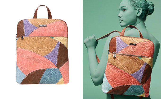 desigual ss19 bags