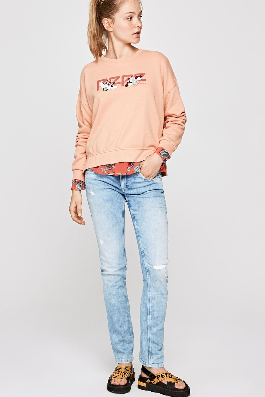denim report