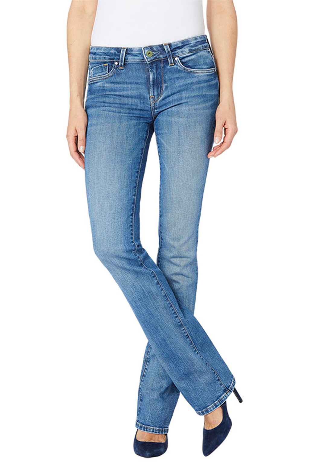 denim report