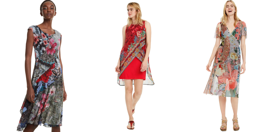 SPRING DRESS