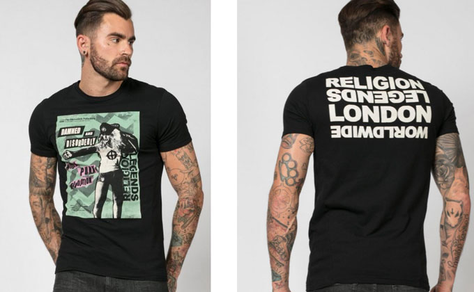 Religion Clothing