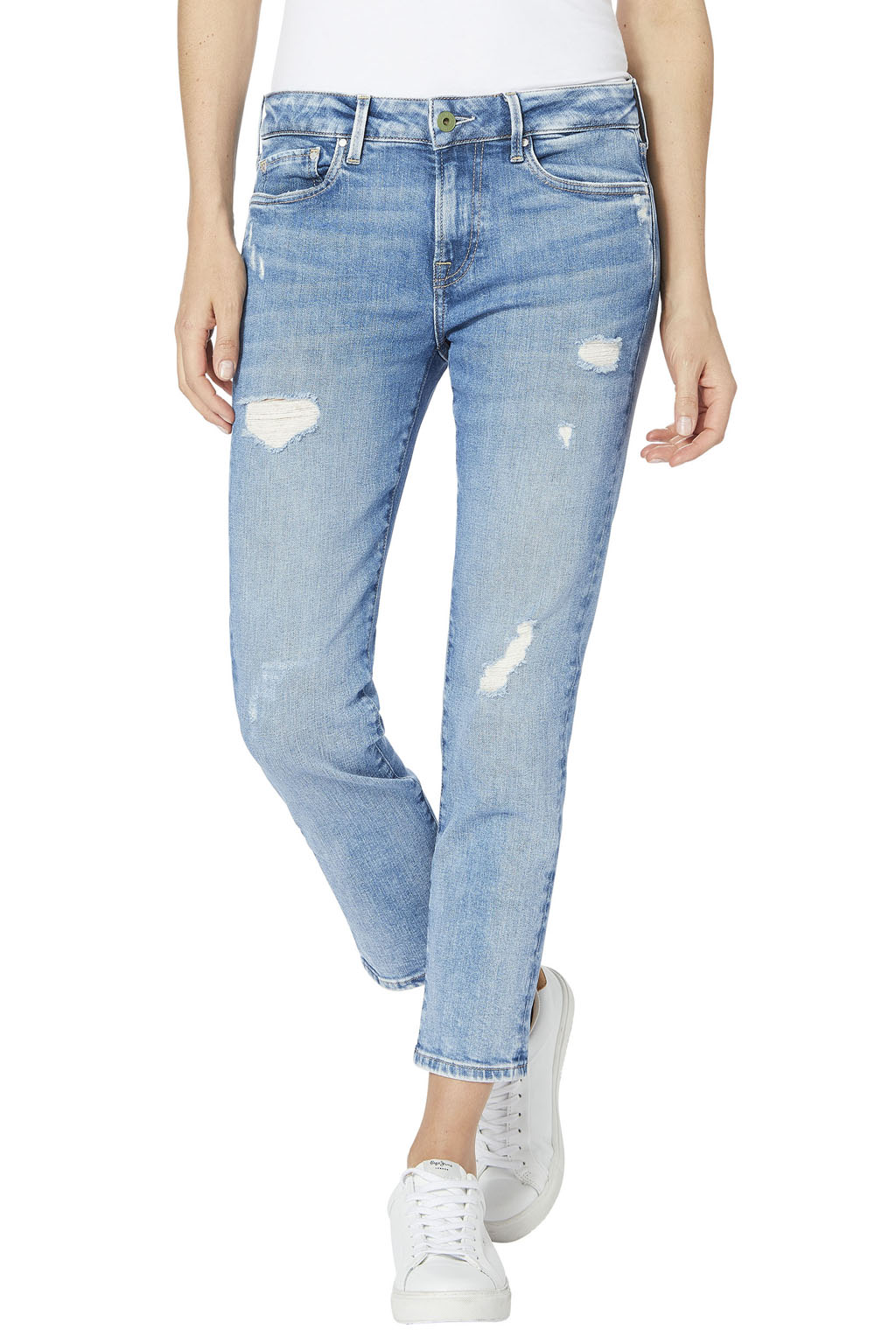 denim report
