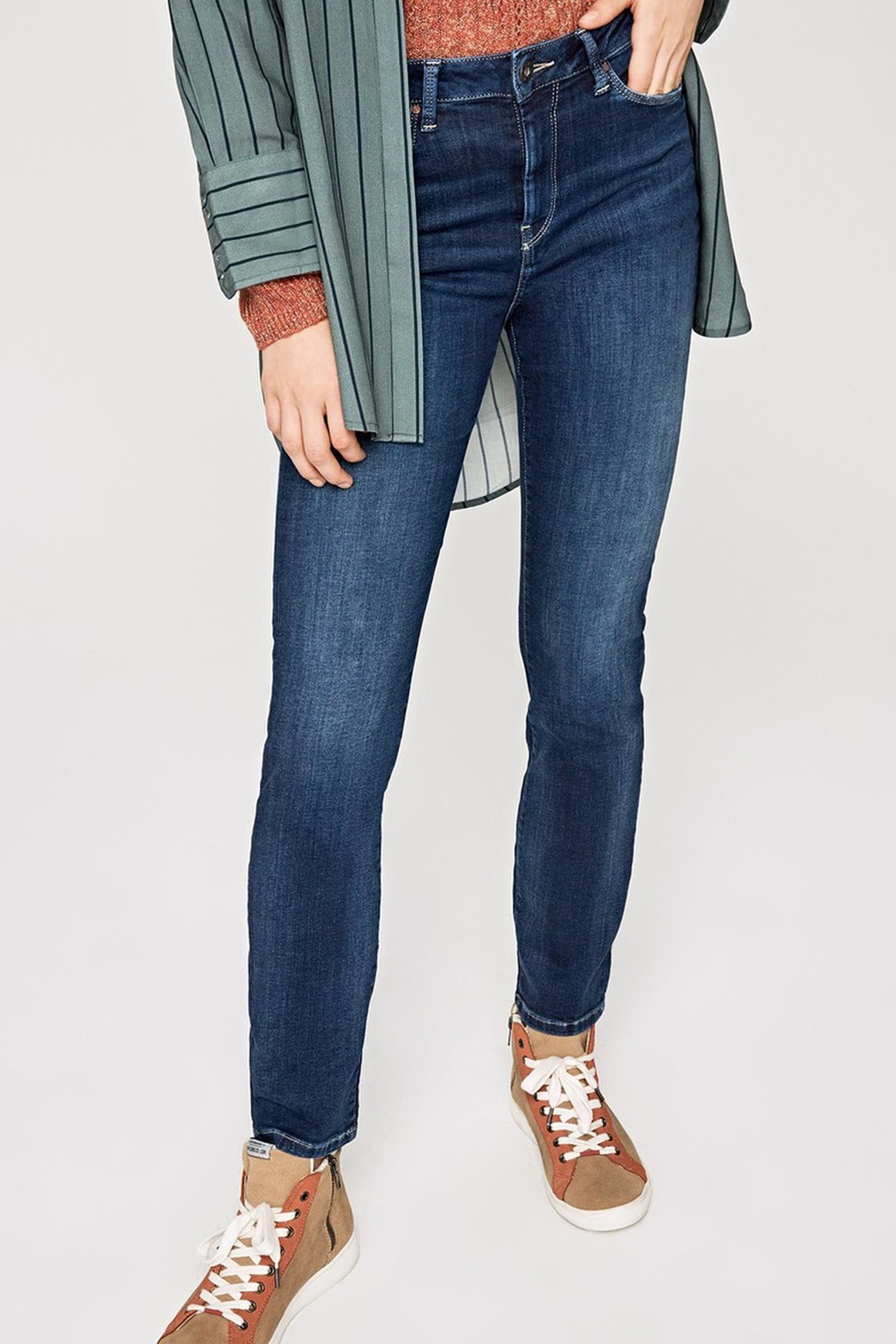 denim report