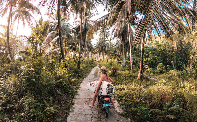 Yoga Surf