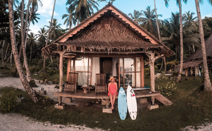Yoga Surf